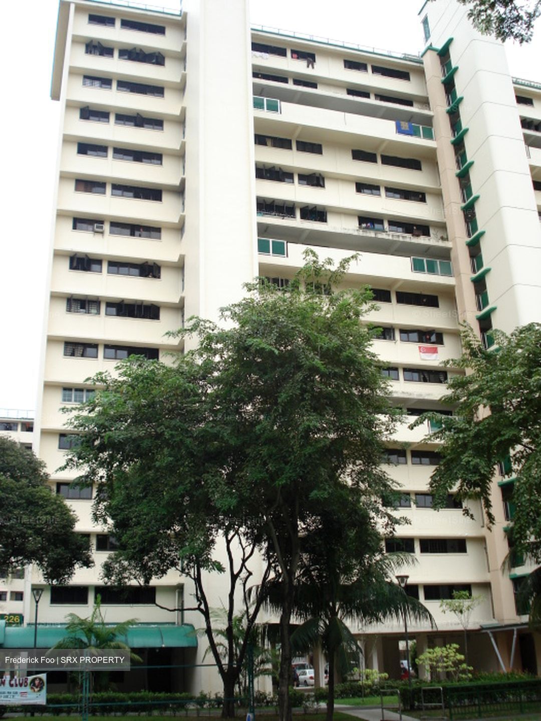 Blk 226 Toa Payoh Eight (Toa Payoh), HDB 4 Rooms #580652001